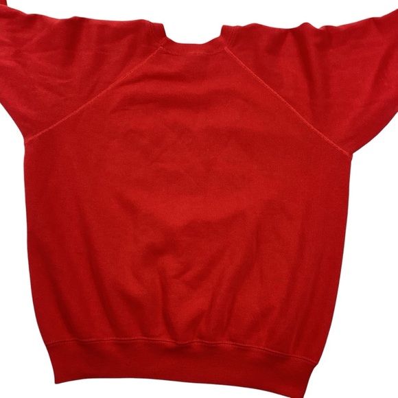 Vintage 80s The Funsters Raglan crewneck - Picture 4 of 4